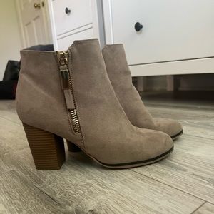 APT. 9 Women’s Suede Booties